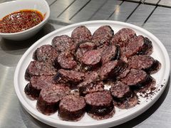 米肠-白玉·朝鲜族烤串(深圳Kkone店)
