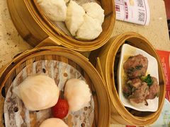 蜜汁叉烧包-点都德(龙之梦店)