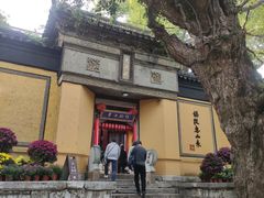 -无锡惠山寺