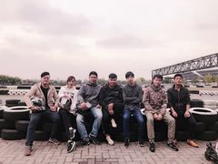 -上赛卡丁车世界