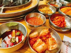 -姜虎东白丁烤肉(恒隆广场店)