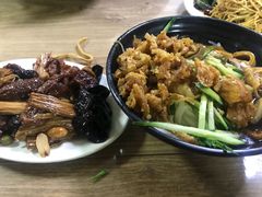 -大姨捞面(新安花园店)