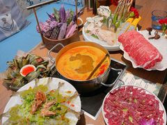 -樾餐厅泰式海鲜火锅(民歌湖店)
