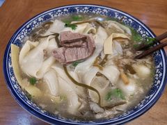 羊肉烩面-方中山胡辣汤(西安高新区店)