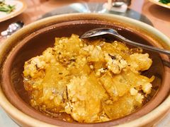 银皮炒蟹膏-王宝和酒家(黄浦店)