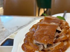 -紫光园·烤鸭·北京菜(劲松店)