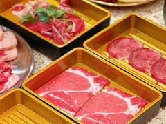 -姜胖胖首尔自助烤肉·蒸汽海鲜大排档(国瑞中心店)
