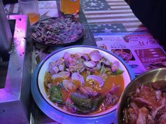 -沪上名羊天下碳烤羊腿•东北烧烤•小龙虾(浦东直营总店)