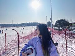 -东北亚滑雪场