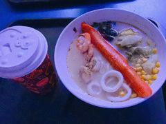 -彗星餐厅(香港迪士尼乐园)