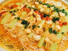 三味蒸蛏子-蟹榭·本帮江浙菜·蟹宴(五角场合生汇商场店)