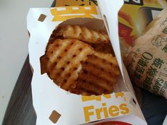 -麦当劳(杨高南路店)