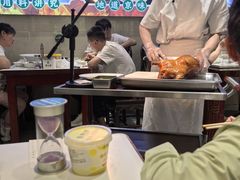 -紫光园·烤鸭·北京菜(劲松店)