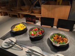 -顺德联塑万怡酒店·万荟轩自助餐厅