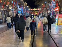 -北京前门大栅栏