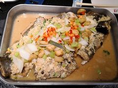 -三江源活鱼现烤(维多利摩尔城店)