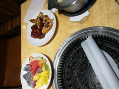 -8080美食汇自助烤肉火锅餐厅(镇江宝龙店)