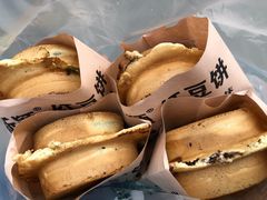 -薛新颖红豆饼(中式甜点山师店)