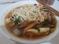-老太皮肚面