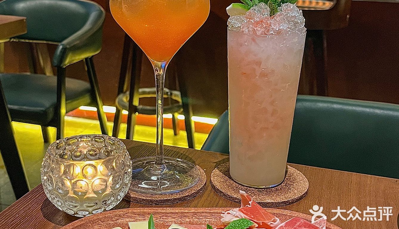 真的还会再去56789次的浪漫微醺餐酒吧‼