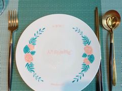 -蜜桃花开·中西融合菜E&W(南长街店)