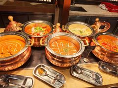 -怡咖啡海鲜自助餐厅(浦东香格里拉店)