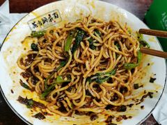 -花市豌杂面(民生路店)