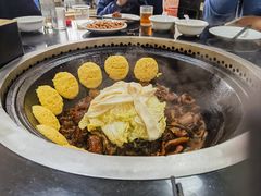 -农家院铁锅炖(西韩路店)