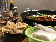 -周幺妹重庆老火锅(银泰城总店)