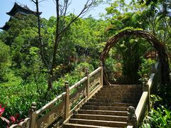 -海南文笔峰盘古文化旅游区