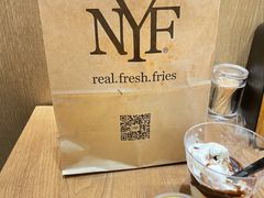 -纽约薯条(世豪广场店)