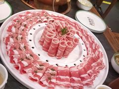 -南门四季铜锅涮肉(左家庄店)