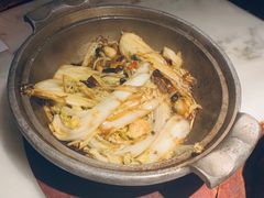 -绿茶餐厅(西湖银泰百货店)