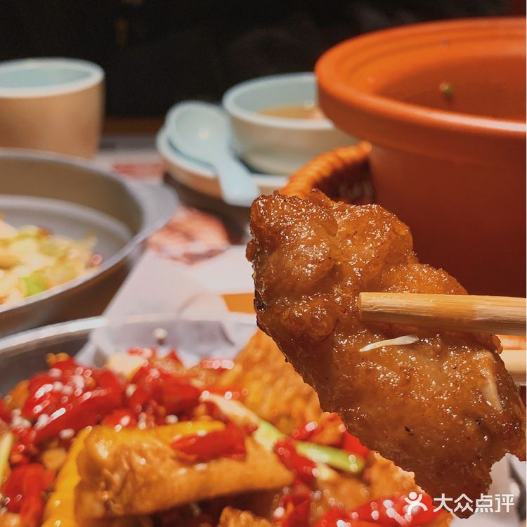 街道口老牌杭帮菜