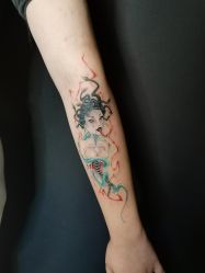 -極致刺青TATTOO STUDIO 私人订制