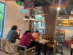 -黄鹤天厨·泡椒田鸡创始者(莲花店)