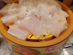 -龍歌自助小火锅(市南金茂湾店)