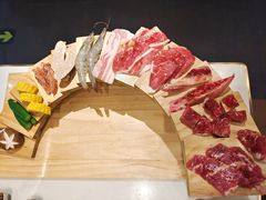 -千寻山野烤肉(中关村店)