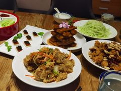 -京坛汇·烤鸭·京菜(宋庄店)