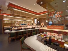 -争鲜回转寿司(太阳宫凯德PLUS店)