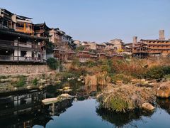 -芙蓉镇景区