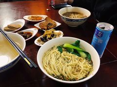 葱油拌面年底-东吴面馆(好运街店)