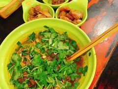 牛筋-张记牛肉面馆(天津路店)