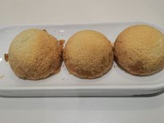 酥皮山楂叉烧包-蔡澜点心·粤菜(月星环球港店)