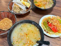 -万红路羊汤烧饼店(将台路店)