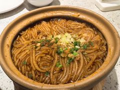 砂锅肉沫粉-紫光园·烤鸭·北京菜(团结湖店)