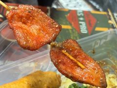 -小朱麻辣串(益民街店)