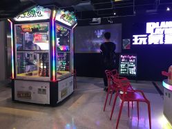点击看大图 -嗨翻Hi-Fun竞技主题乐园·蹦床团建生日聚会(五棵松华熙店)