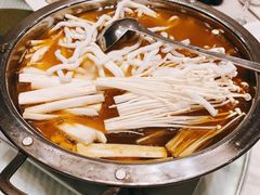 打边炉-同济大酒店(绿宝广场店)
