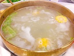 -食潮汕头鲜牛馆(望京保利店)
